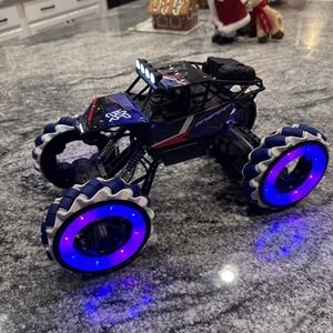 Hyper Toy Co- Drift‎ Twist RC 2.0  Drift King RC Toy Car No Remote With Battery